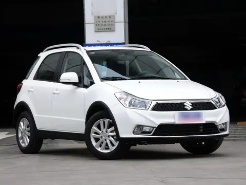 скс4 SX4 Classic рестайлинг